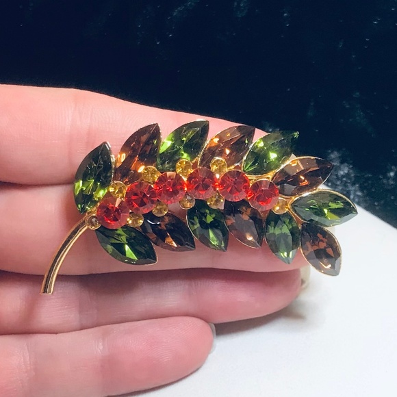 Vintage JR JB & Ciro Brooch Bundle - Picture 4 of 7